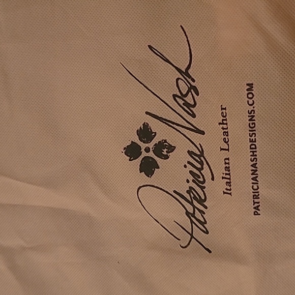 Patricia Nash Tooled Flap Tursi (Sand) Crossbody - Picture 6 of 6